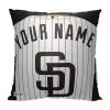 [Personalization Only] OFFICIAL MLB Jersey Pillow - San Diego Padres