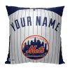 [Personalization Only] OFFICIAL MLB Jersey Pillow - New York Mets