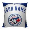 [Personalization Only] Toronto Blue Jays Personalized Jersey Pillow