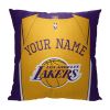 [Personalization Only] Los Angeles Lakers "Jersey" Personalized Pillow