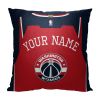 [Personalization Only] Washington Wizards "Jersey" Personalized Pillow