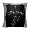 [Personalization Only] San Antonio Spurs "Jersey" Personalized Pillow