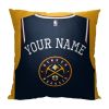 [Personalization Only] Denver Nuggets "Jersey" Personalized Pillow