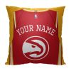 [Personalization Only] Atlanta Hawks "Jersey" Personalized Pillow