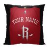 [Personalization Only] Houston Rockets "Jersey" Personalized Pillow