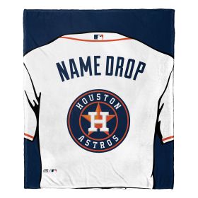 [Personalization Only] Astros Personalized Jersey