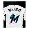 [Personalization Only] Marlins Personalized Jersey