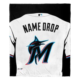 [Personalization Only] Marlins Personalized Jersey