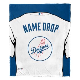 [Personalization Only] Dodgers Personalized Jersey
