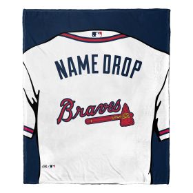 [Personalization Only] Braves Personalized Jersey