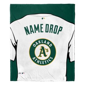 [Personalization Only] Athletics Personalized Jersey