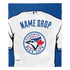 [Personalization Only] Blue Jays Personalized Jersey