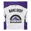 [Personalization Only] Rockies Personalized Jersey