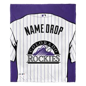 [Personalization Only] Rockies Personalized Jersey