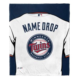 [Personalization Only] Twins Personalized Jersey