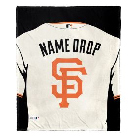 [Personalization Only] SF Giants Personalized Jersey