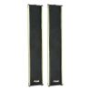 5 Core Wall Mount Speakers Outdoor 30W w 2 Pieces 8 Ohm Stereo Wired Shelf Speaker for Studio Patio Pool Home Office Commercial Places WS 30T 2 PCS