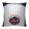 [Personalization Only] OFFICIAL MLB Jersey Pillow - New York Mets