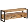 TV Stand 47.2"x13.8"x17.7" Solid Wood Mango
