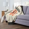 [Personalization Only] SF Giants Personalized Jersey