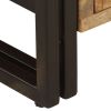 TV Stand 47.2"x13.8"x17.7" Solid Wood Mango