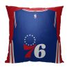 [Personalization Only] Philadelphia 76ers "Jersey" Personalized Pillow
