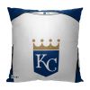 [Personalization Only] OFFICIAL MLB Jersey Pillow - Kansas City Royals