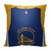 [Personalization Only] Golden State Warriors "Jersey" Personalized Pillow