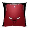 [Personalization Only] Chicago Bulls "Jersey" Personalized Pillow