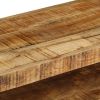 TV Stand 47.2"x13.8"x17.7" Solid Wood Mango
