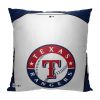 [Personalization Only] OFFICIAL MLB Jersey Pillow - Texas Rangers