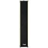 5 Core Wall Mount Speakers Outdoor 30W w 2 Pieces 8 Ohm Stereo Wired Shelf Speaker for Studio Patio Pool Home Office Commercial Places WS 30T 2 PCS