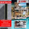 5 Core Wall Mount Speakers Outdoor 30W w 2 Pieces 8 Ohm Stereo Wired Shelf Speaker for Studio Patio Pool Home Office Commercial Places WS 30T 2 PCS