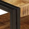 TV Stand 47.2"x13.8"x17.7" Solid Wood Mango