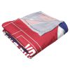 [Personalization Only] OFFICIAL NHL Jersey Silk Touch Throw Blanket - Canadiens