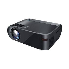 Mobile Phone Wifi Wireless Same Screen Projector Portable Projection (Option: 01style-UK)