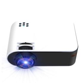 HD 1080p mobile phone wifi wireless same screen projector (Option: Cell phone)