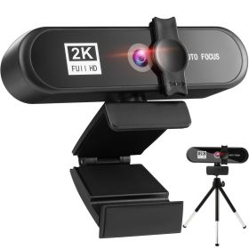 Beauty 4K Auto Focus Computer Camera  Network USB Live Webcam (Option: 8802 2k)