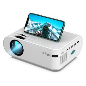720p Portable Smart Projector Supports Home Use (Option: 480P basic version-EU)