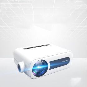 Mini Projector Home Mobile Phone With Screen (Option: 5GMobile phone with screen ve-US)