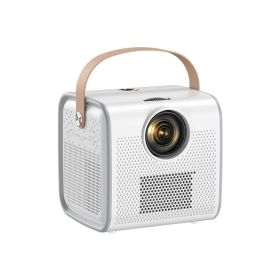 Projector Full Hd Mini Projector For Home Portable Led (Option: Android models-US)