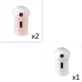 Projector Humidifier Student Dormitory Mute (Option: Set2-USB)