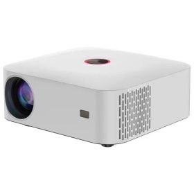 1080p HD Wireless Portable Home Projector (Option: English Version With HDMI US)